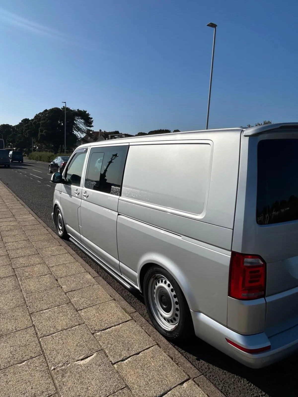Volkswagen Transporter 2016 photo 5