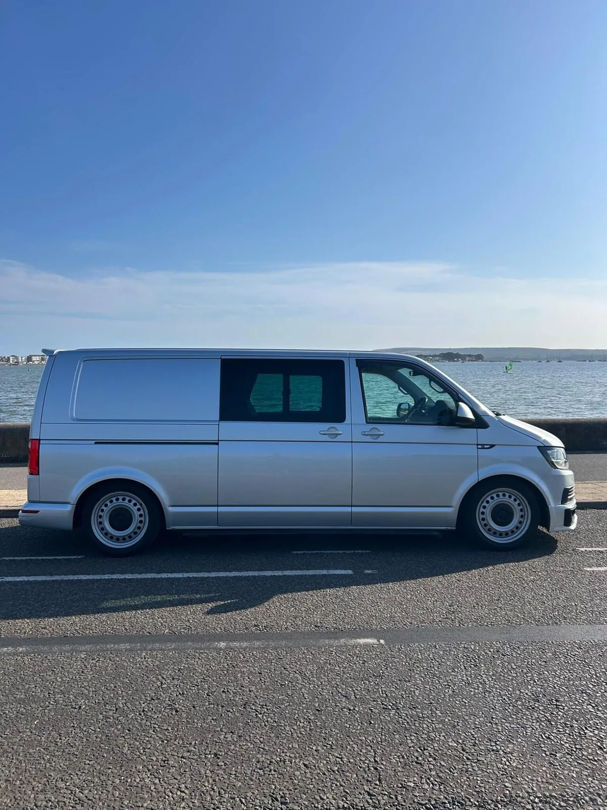 Volkswagen Transporter 2016 photo 2