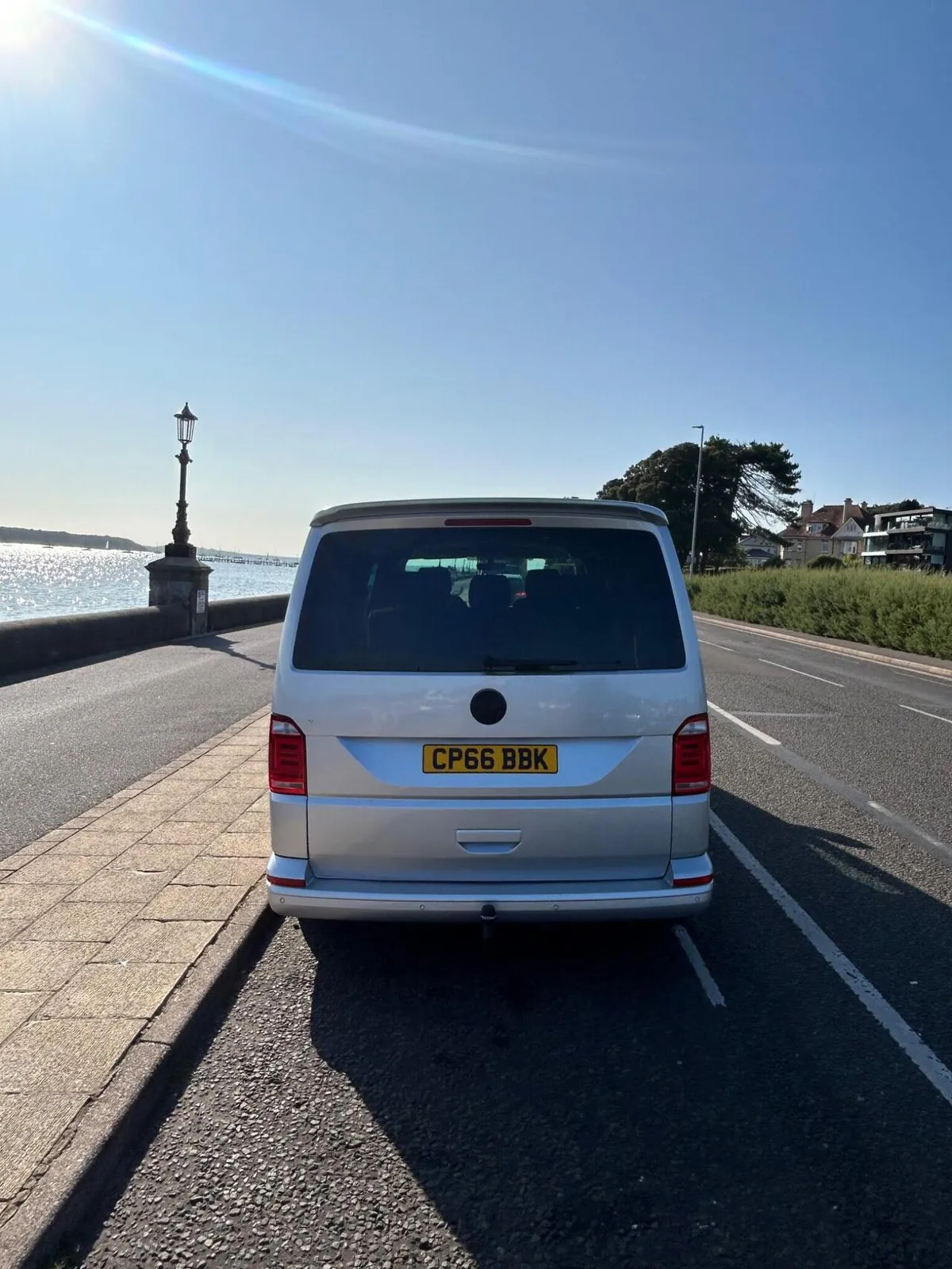 Volkswagen Transporter 2016 photo 4