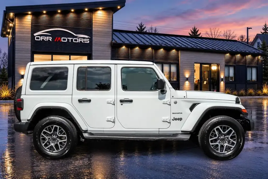 Jeep Wrangler 2024 photo 3