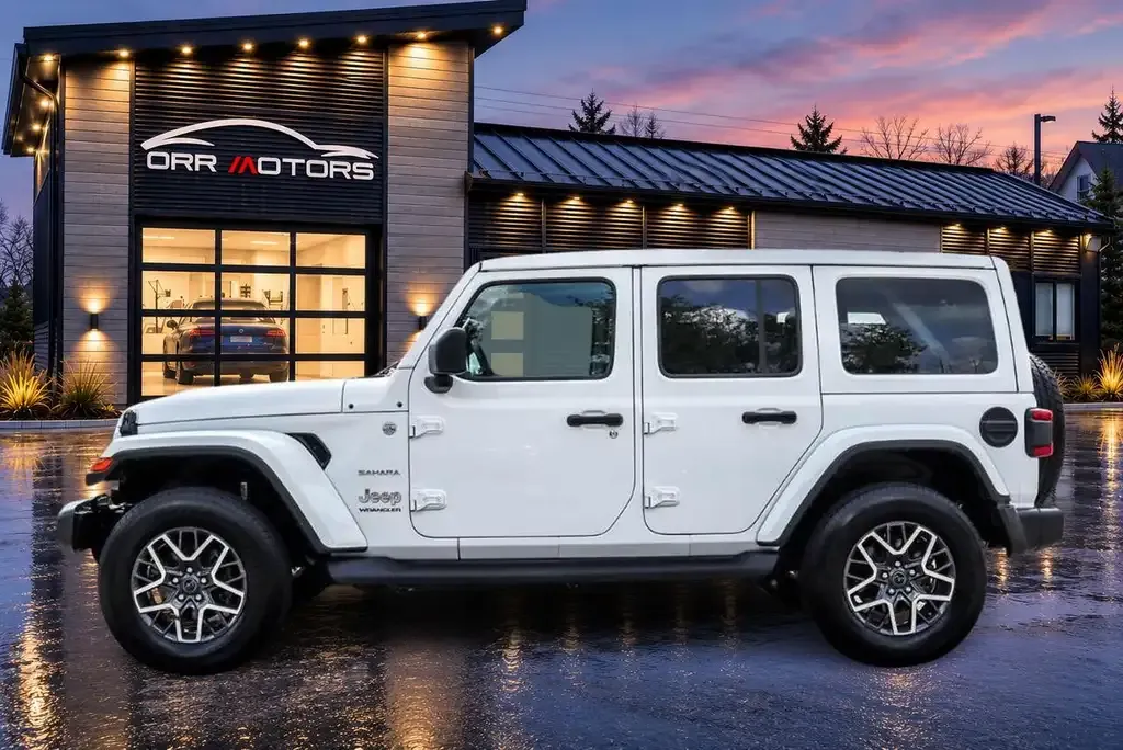 Jeep Wrangler 2024 photo 5