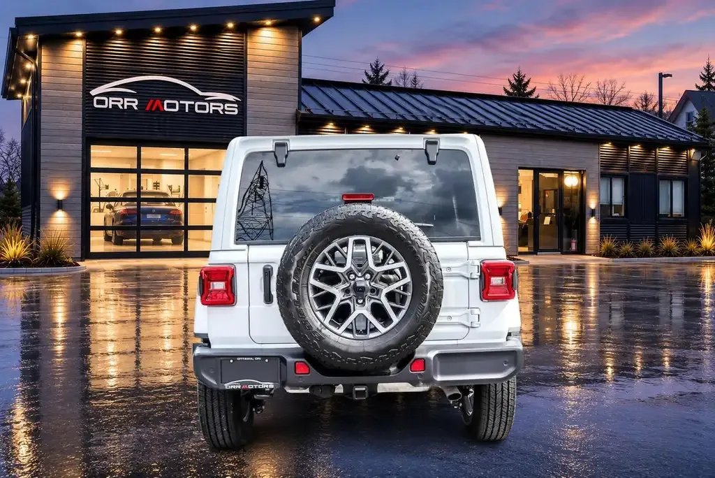 Jeep Wrangler 2024 photo 4