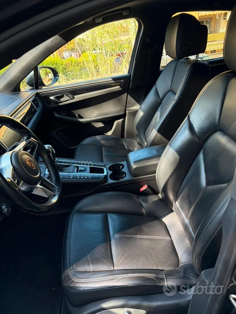Porsche Macan S 2016 photo 4