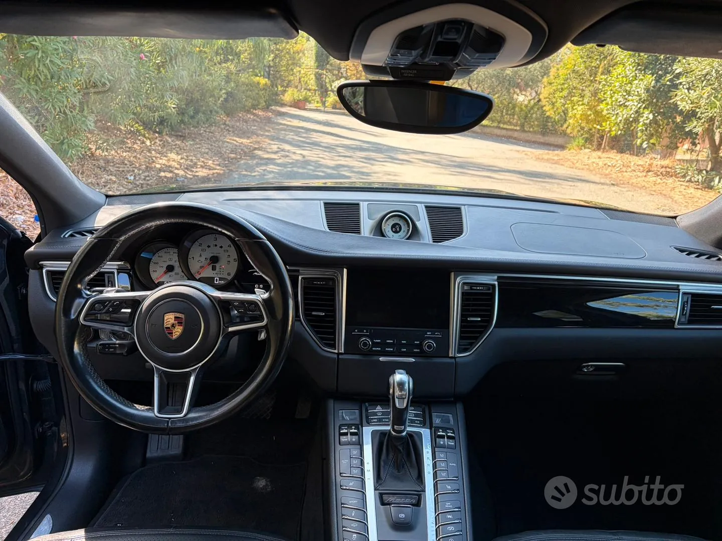 Porsche Macan S 2016 photo 5
