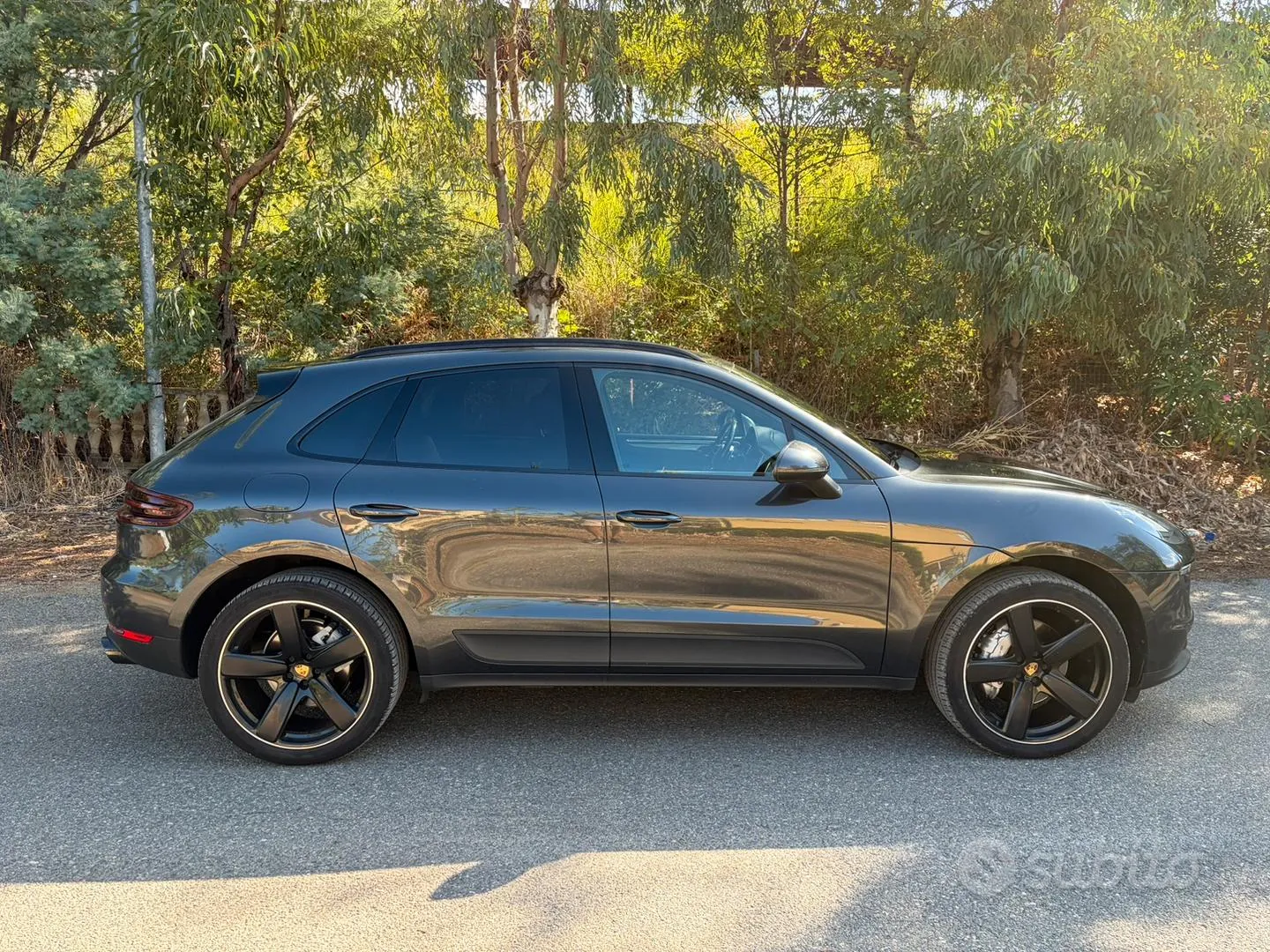 Porsche Macan S 2016 photo 2