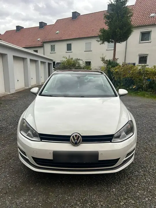 Volkswagen Golf 7