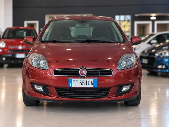 Fiat Bravo 2010 photo 2