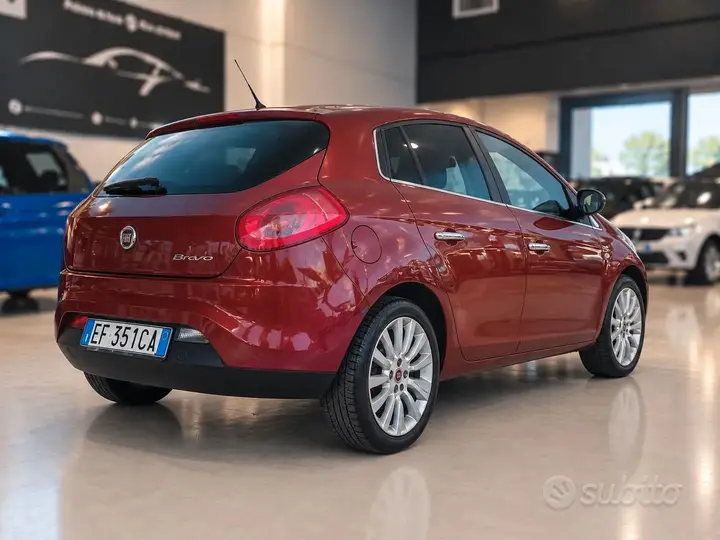 Fiat Bravo 2010 photo 5