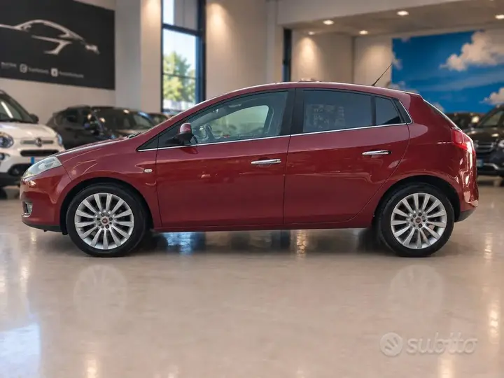 Fiat Bravo 2010 photo 4