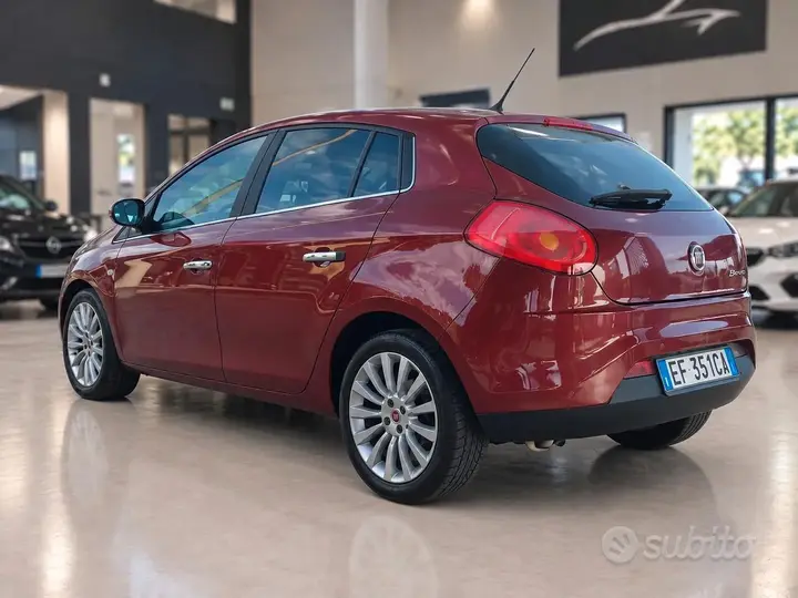 Fiat Bravo 2010 photo 3