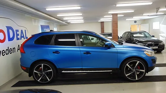 Volvo Xc60 2011 photo 5