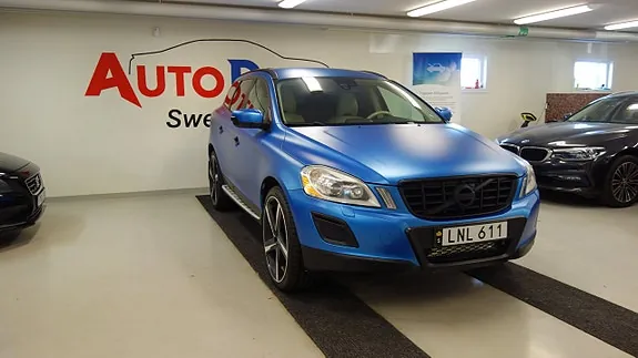 Volvo Xc60 2011 photo 3