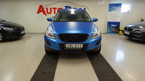 Volvo Xc60 2011 photo 2