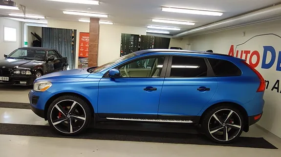 Volvo Xc60 2011 photo 4