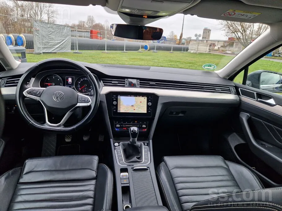 Volkswagen Passat 2021 photo 4