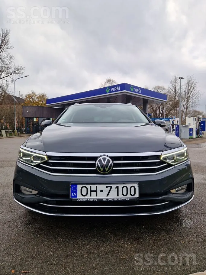 Volkswagen Passat