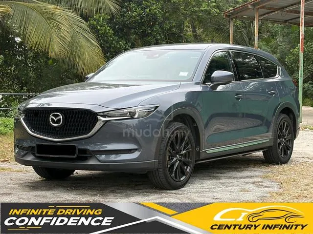 Mazda Cx-8