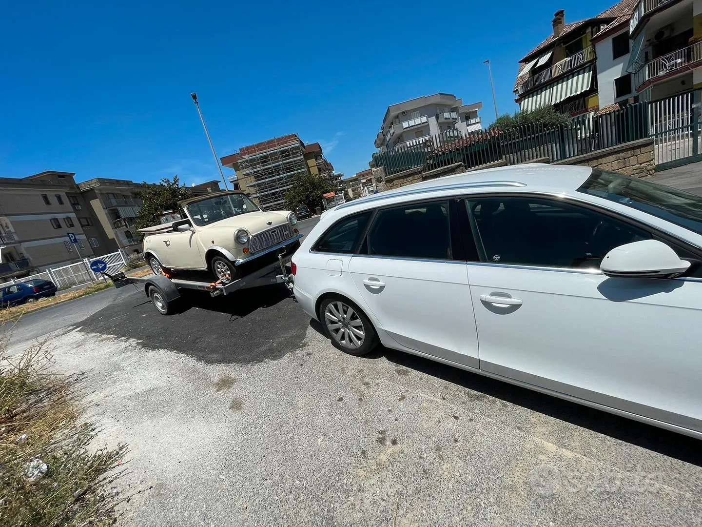 Audi A4 2009 photo 2