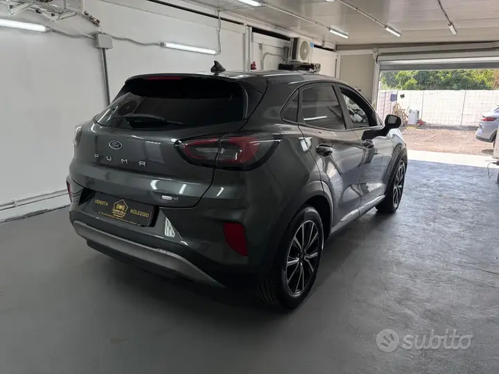 Ford Puma 2022 photo 4
