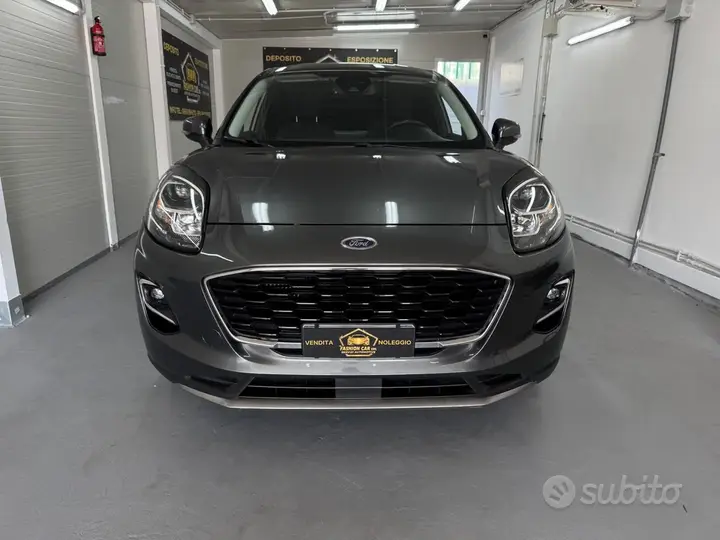 Ford Puma