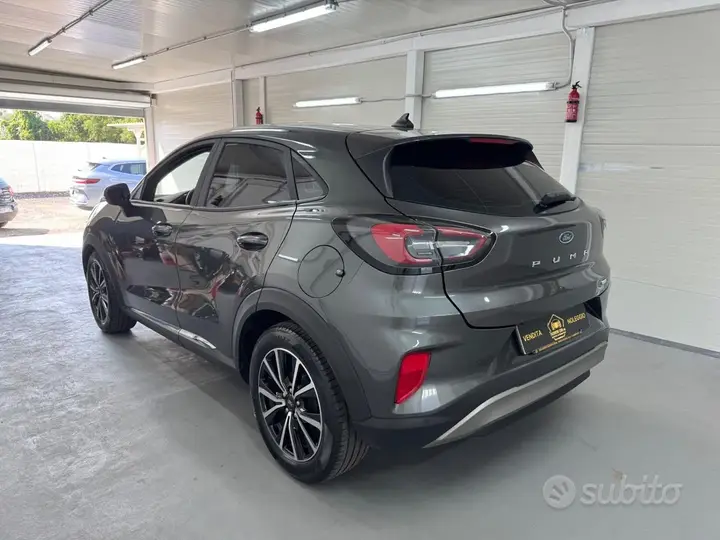 Ford Puma 2022 photo 5