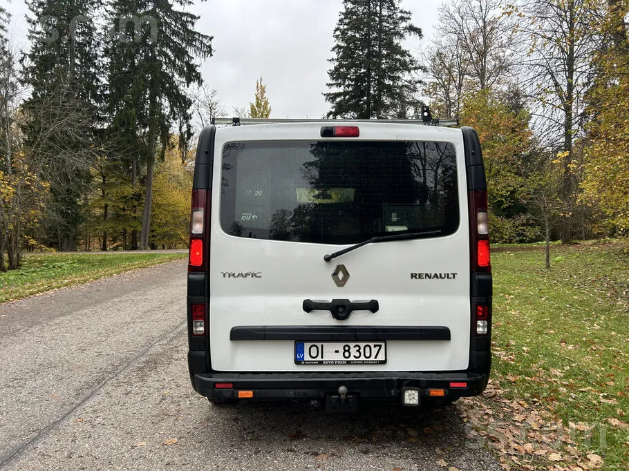 Renault Trafic 2016 photo 4