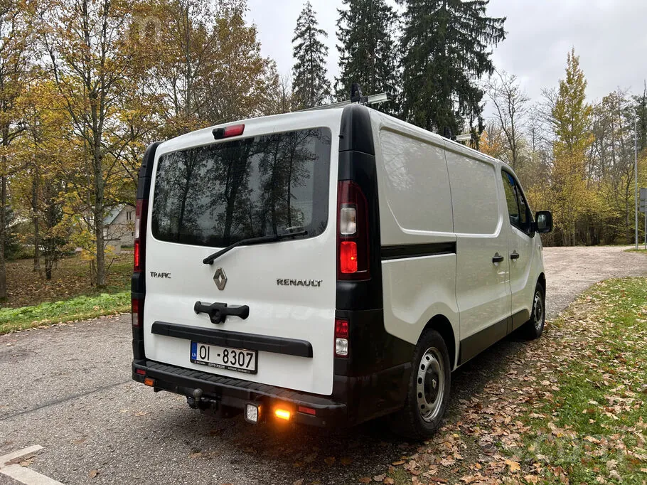 Renault Trafic 2016 photo 3