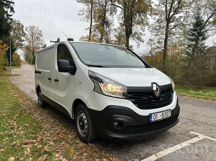 Renault Trafic