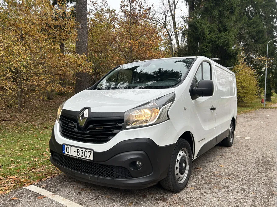 Renault Trafic 2016 photo 5