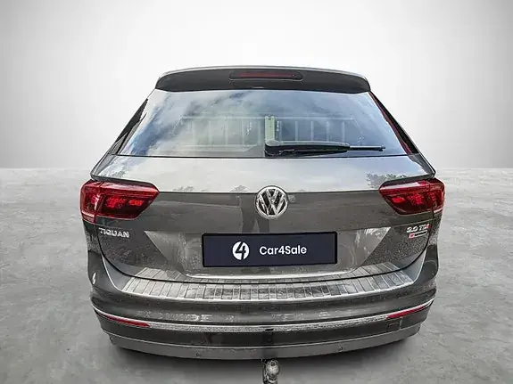 Volkswagen Tiguan 2018 photo 3