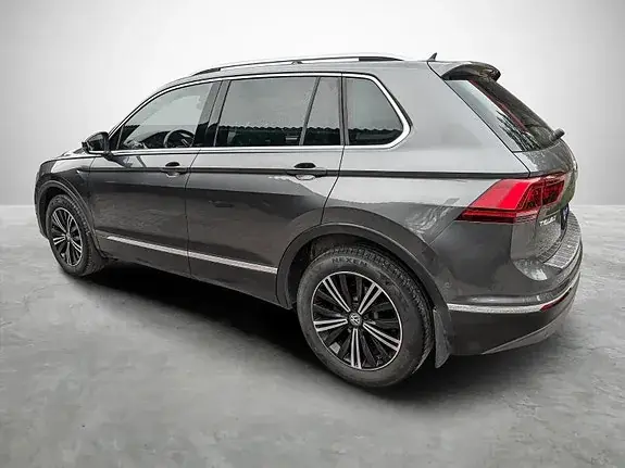 Volkswagen Tiguan 2018 photo 2