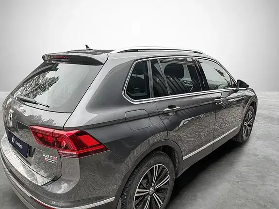 Volkswagen Tiguan 2018 photo 4