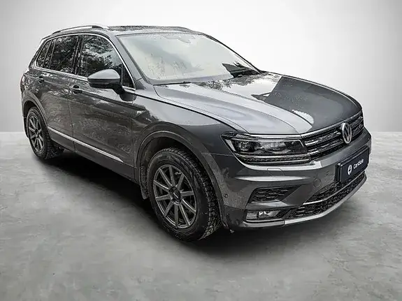 Volkswagen Tiguan 2018 photo 5