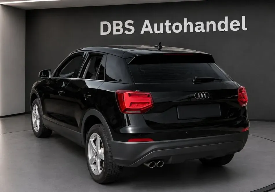 Audi Q2 2020 photo 3