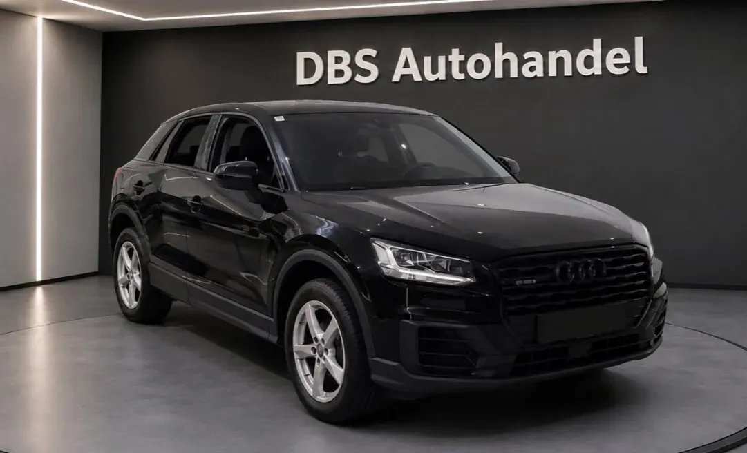 Audi Q2 2020 photo 2