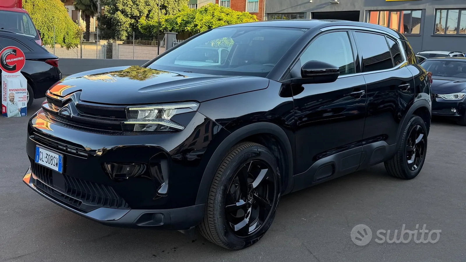 Citroen C5 Aircross 2022 photo 3