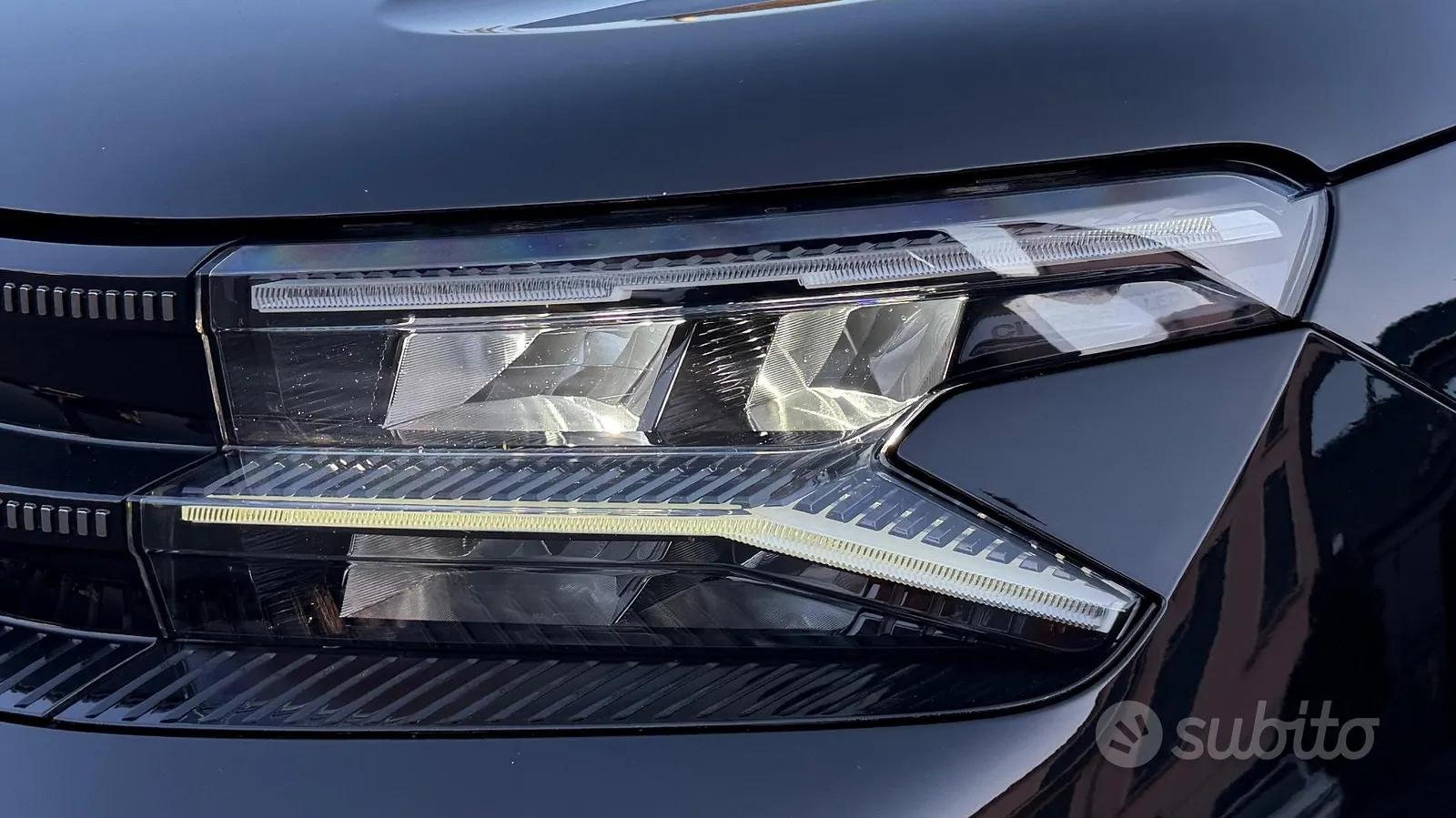 Citroen C5 Aircross 2022 photo 4