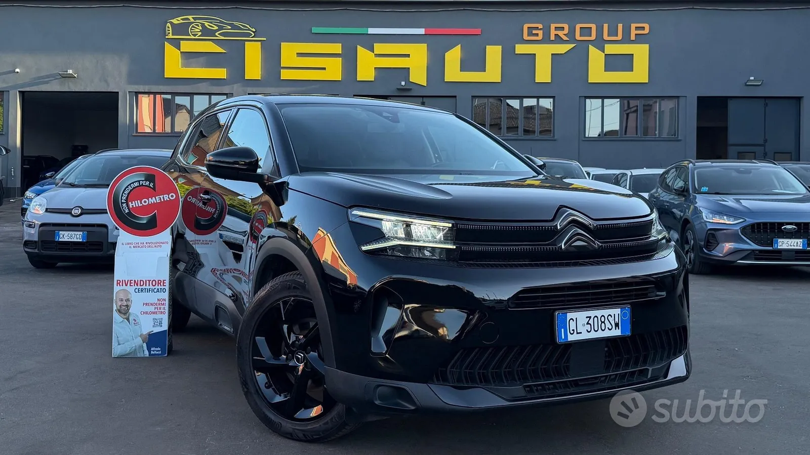 Citroen C5 Aircross