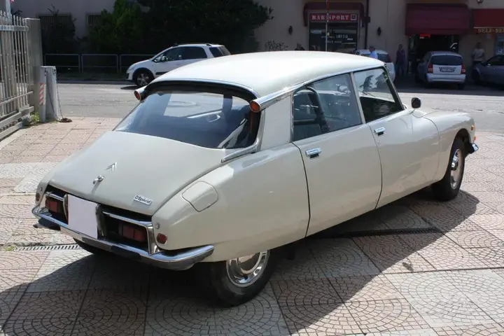 Citroen Ds 1970 photo 5