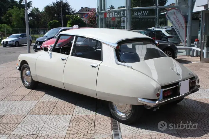 Citroen Ds 1970 photo 3
