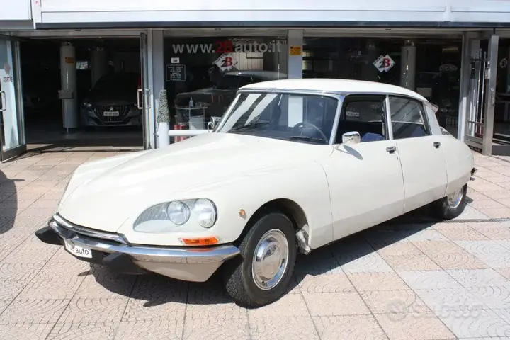 Citroen Ds