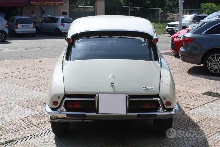Citroen Ds 1970 photo 4