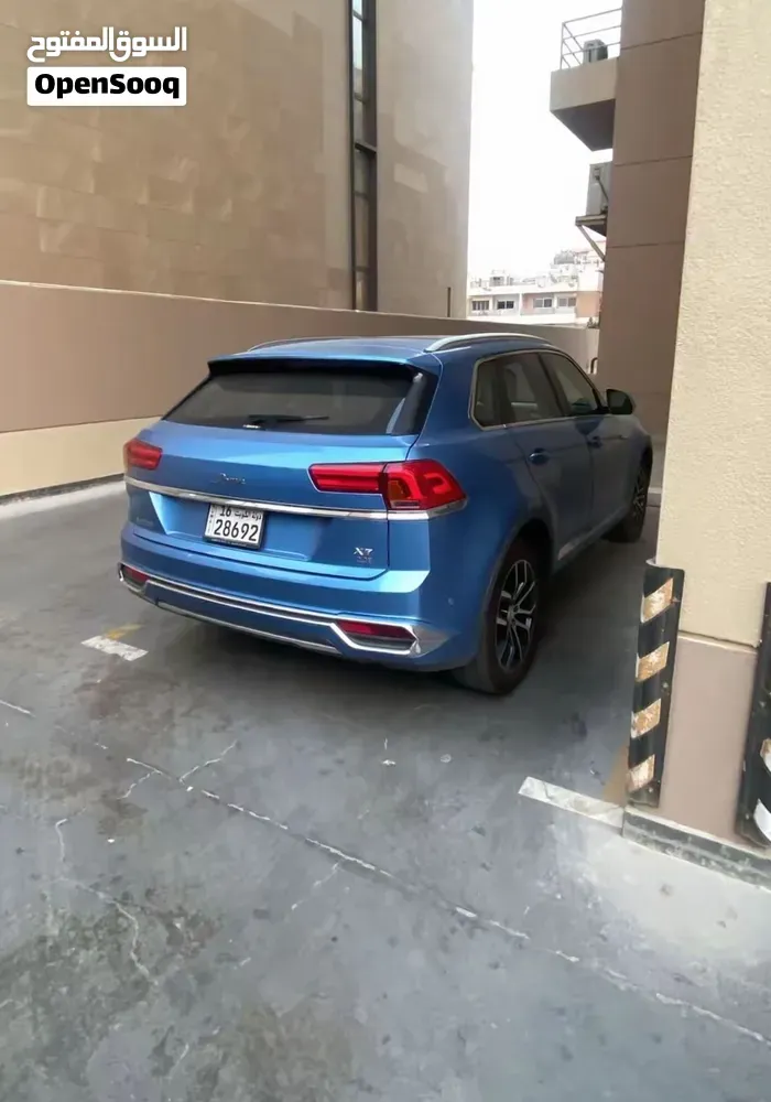 Zotye Tucson 2018 photo 4