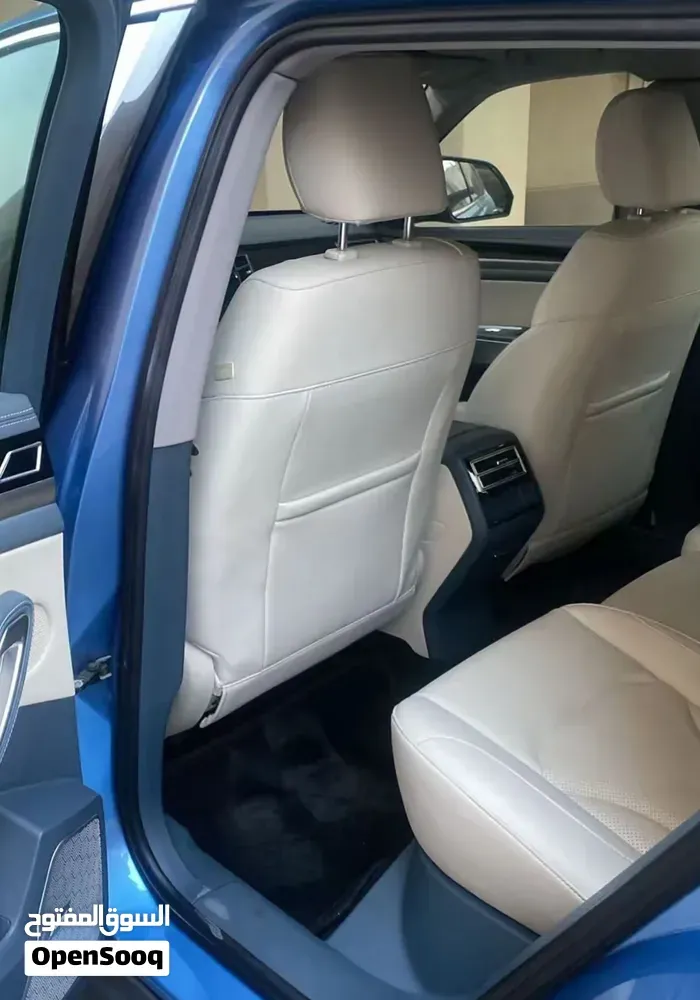 Zotye Tucson 2018 photo 2