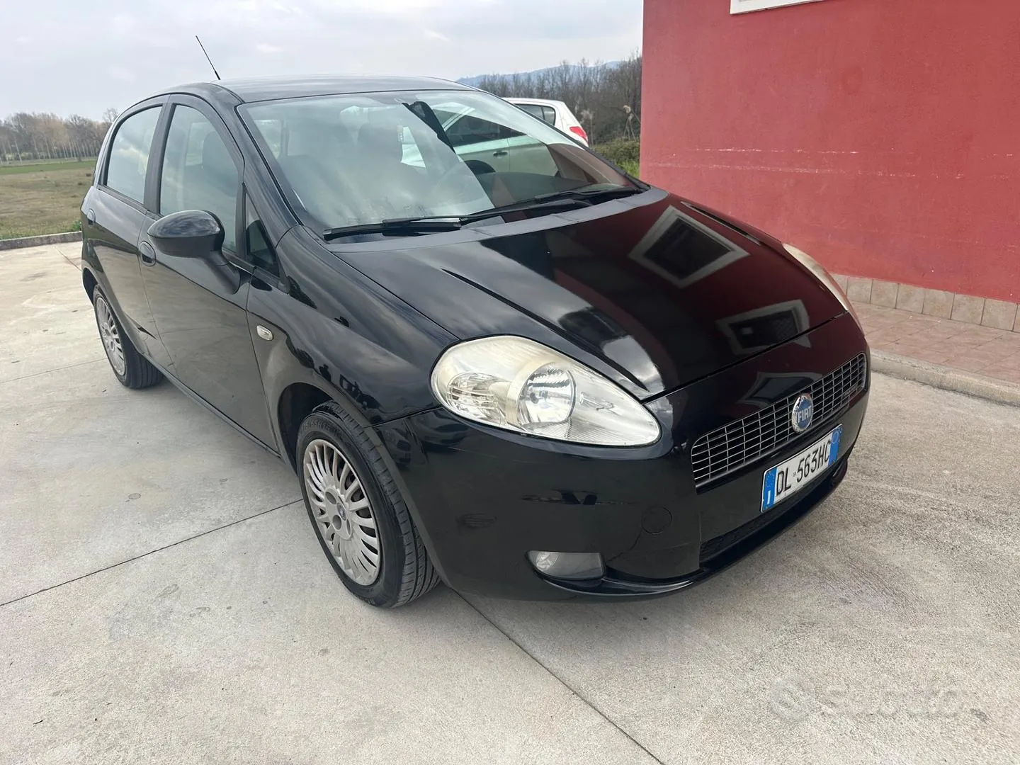 Fiat Grande Punto