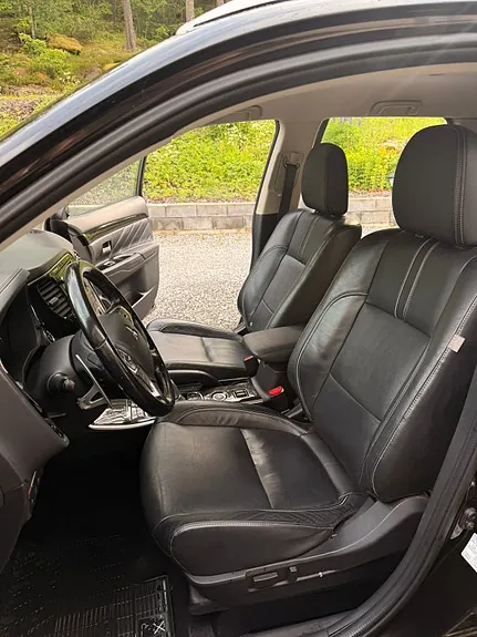 Mitsubishi Outlander 2016 photo 5