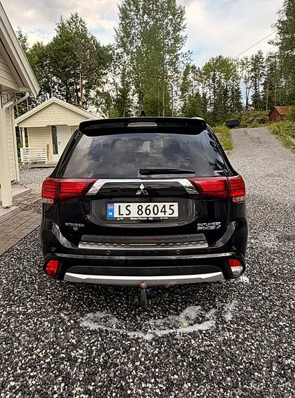 Mitsubishi Outlander 2016 photo 4