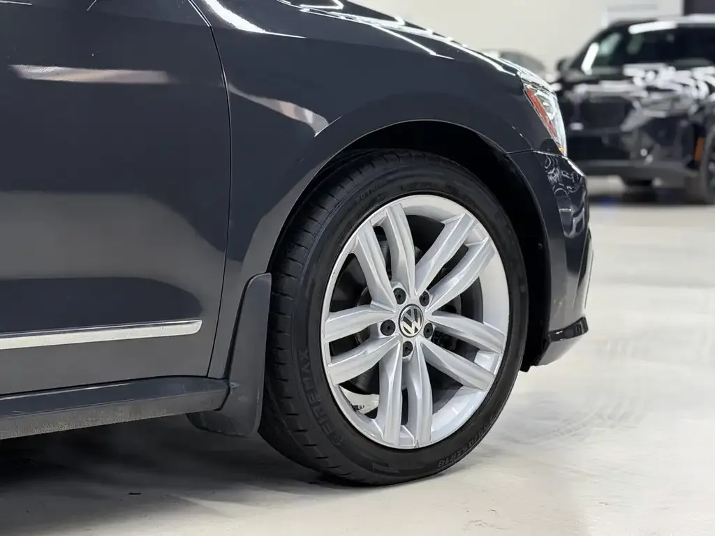 Volkswagen Passat 2018 photo 3