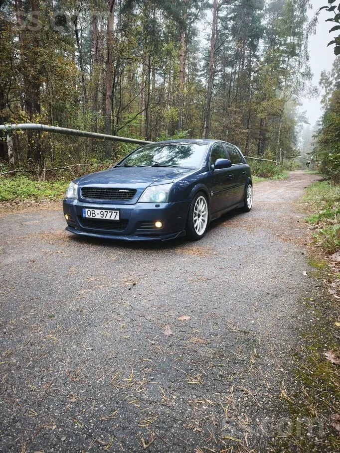 Opel Signum