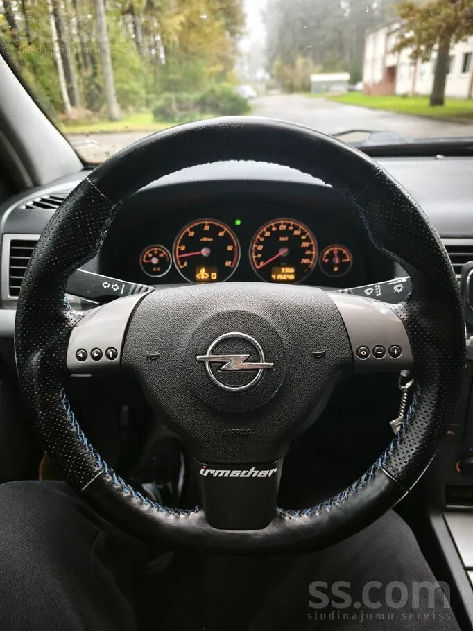 Opel Signum 2004 photo 4